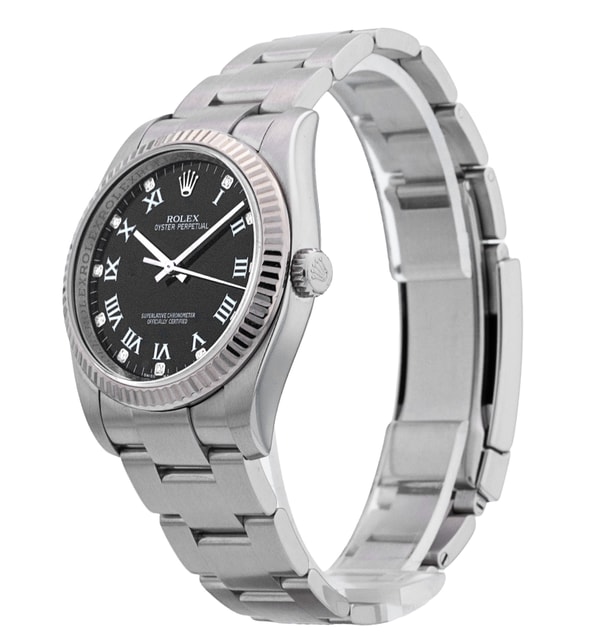 Rolex Oyster Perpetual 116034 Image 2